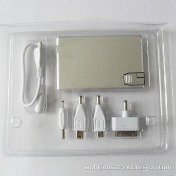 Multifunction USB flash drives with power bank function